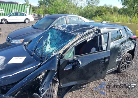 2024 Subaru Impreza Rs 5-Door из США, поврежденный, VIN JF1GUHHC8R8354773